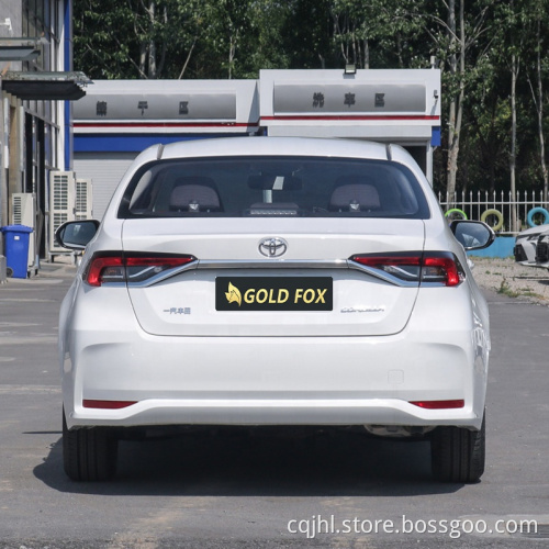 Toyota Corolla Hybrid 2023 Νέο αυτοκίνητο Toyota βενζίνη Corolla Gas Control Car 4 Wheels Automatic Car Phev Οχημάτων